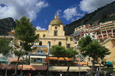 Church of Santa Maria Assunta, Positano