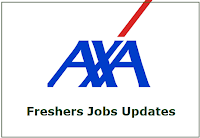 AXA Freshers Recruitment 2022 | Trainee - Global Technology | Bangalore