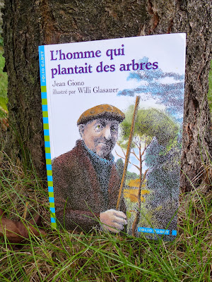 l homme qui plantait des arbres jean giono