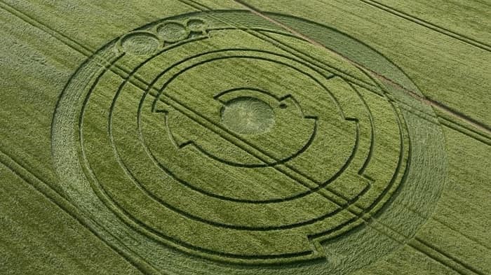 What Are Crop Circles? Who Are Responsible For Creating These Mysterious Patterns? | Are Aliens Sending Messages Through These Circles?