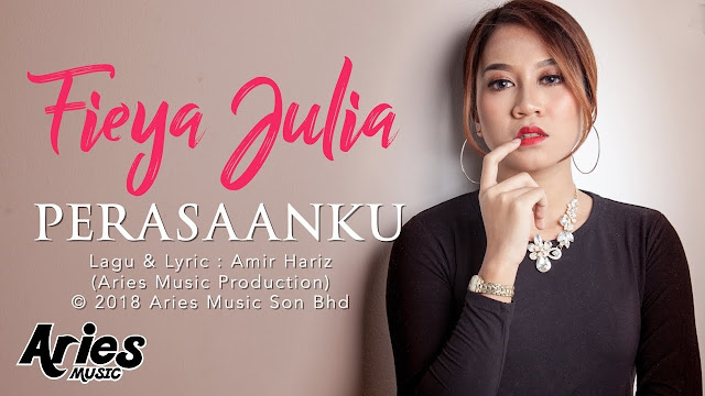 Lirik Lagu Perasaanku - Fieya Julia