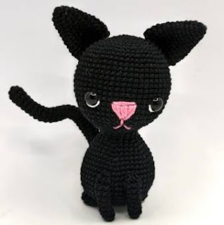 PATRON GRATIS GATO AMIGURUMI 56049