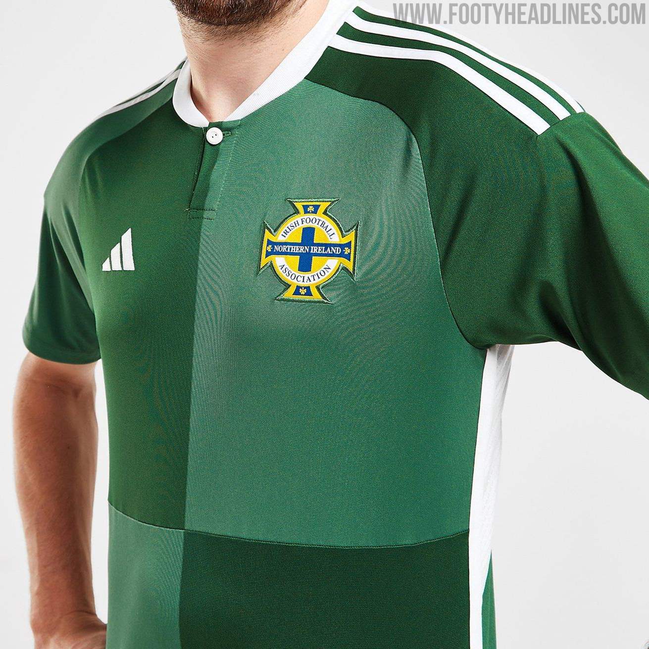 football kits northern ireland