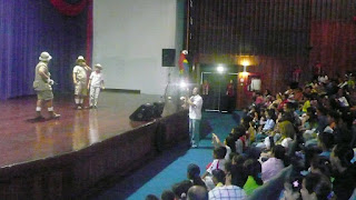 Teatro Juana La Avanzadora de PDVSA Maturín