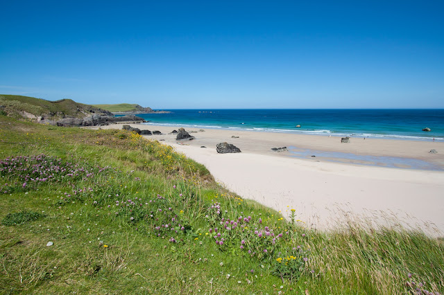 Spiagge di Scourie, Kinlochbervie e Durness