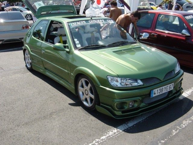 Peugeot 306 Tuning Great car Email ThisBlogThis