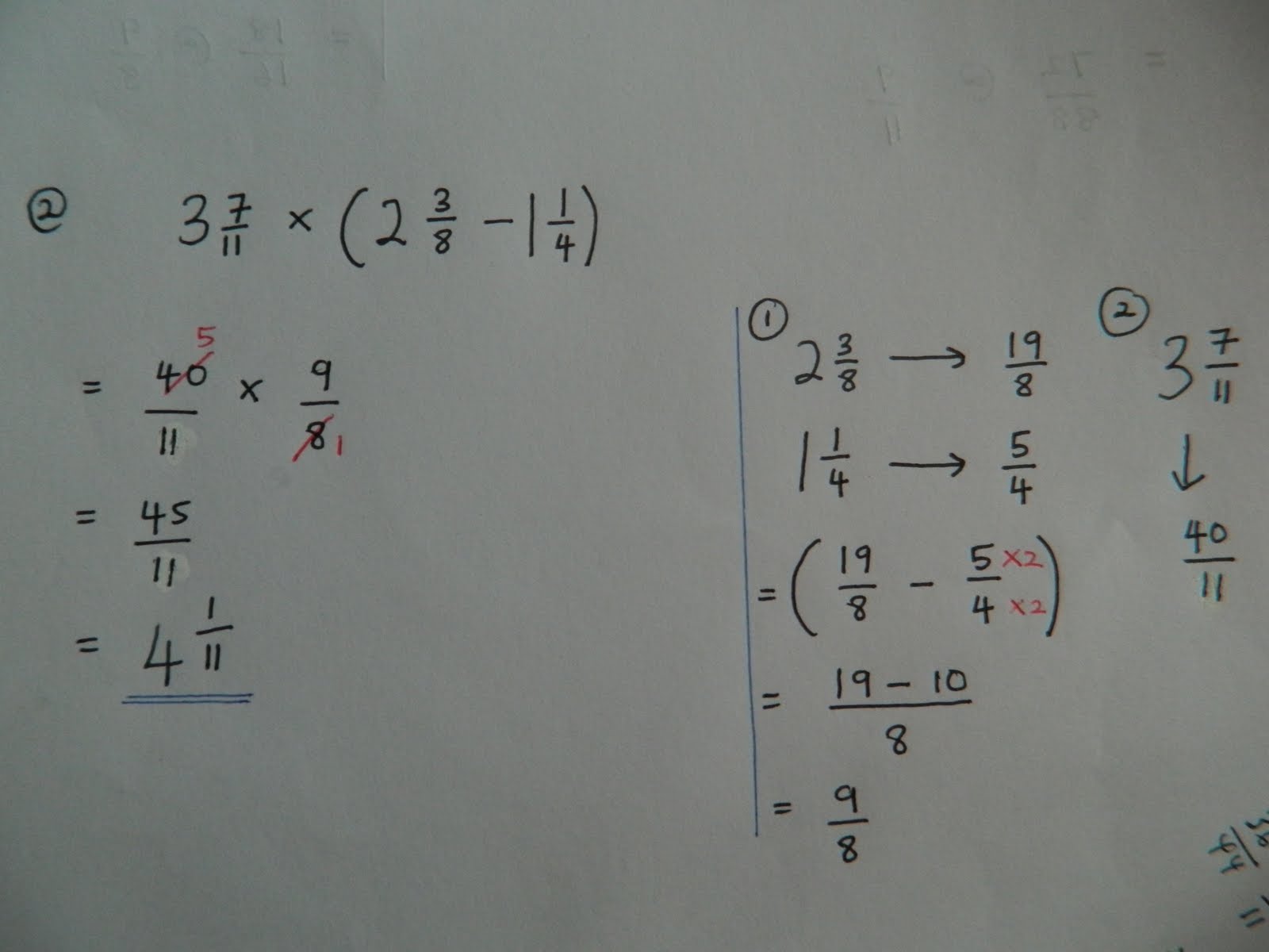 Jom kita kira: Soalan 1 Kertas 2 Matematik PMR