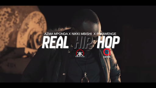 VIDEO | Azma Mponda Ft. Nikki Mbishi & P Mawenge – Real Hip Hop
