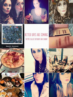 Instagram, Life, Update, Personal, Social Media, Lucylocket_x