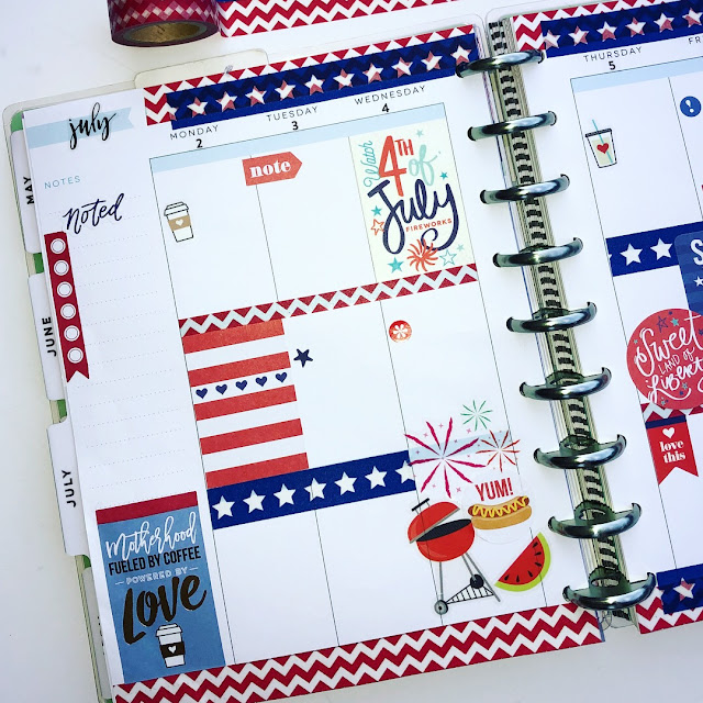 Happy Planner weekly layout ideas. Happy Planner monthly layout ideas. Vertical layout, horizontal layout, monthly spread.