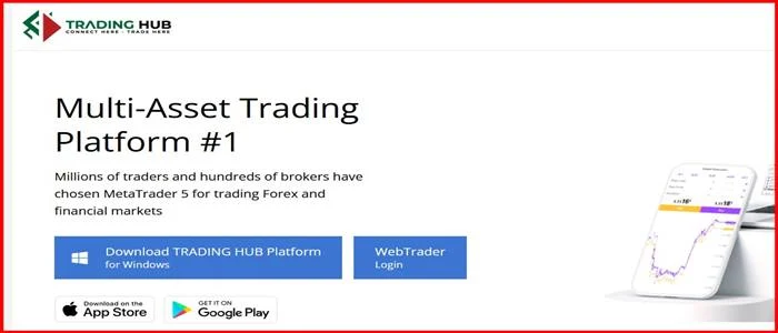 [Мошенники] tradinghub.app – Отзывы, развод, обман! Брокер Trading Hub мошенник!