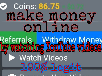 How to earn $100 by watching YouTube videos
