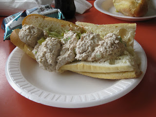 Mighty Subs Tuna