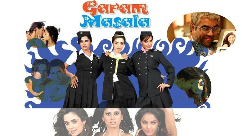 गरम मसाला 2005 ver online gratis español