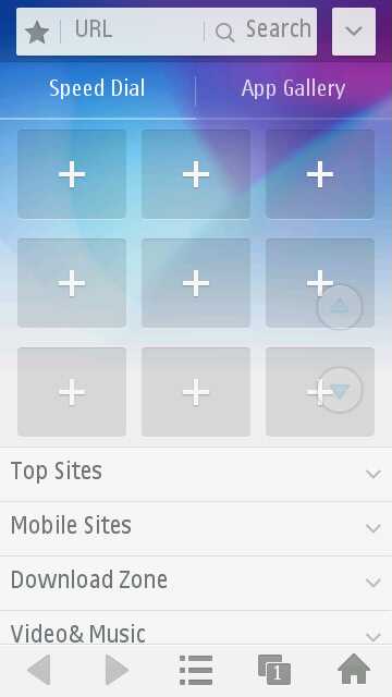 ... , Download Application UC Browser v9.0 for Nokia 5800, N97, X6 and N8