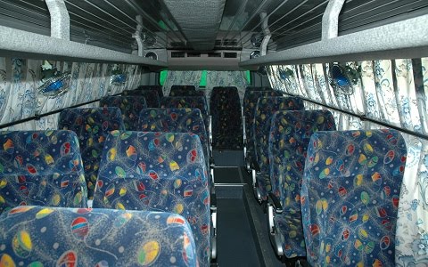 27-Seater Bus in Delhi