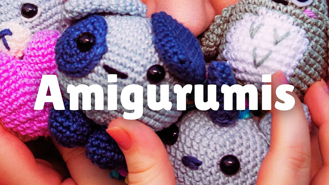 Explora el universo de los amigurumis a crochet y crea compañeros de cuento | Ebook No. 288