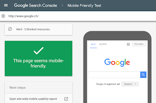 Google Ka New Mobile Friendly Testing Tool
