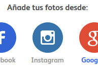 Como subir tus fotos de Instagram en Badoo