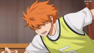 ハイキュー!! アニメ 第1期10話 日向翔陽 | HAIKYU!! Episode 10