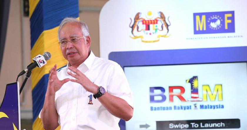 Brim 2018  Permohonan BR1M, Semakan Dan Pendaftaran