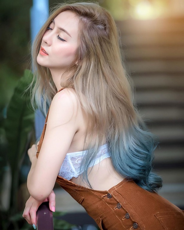 Soraya Upaiprom – Sexy Thai Model Instagram