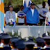 Ortega en Día de la Independencia de Nicaragua críticó a EE.UU de injerencista.