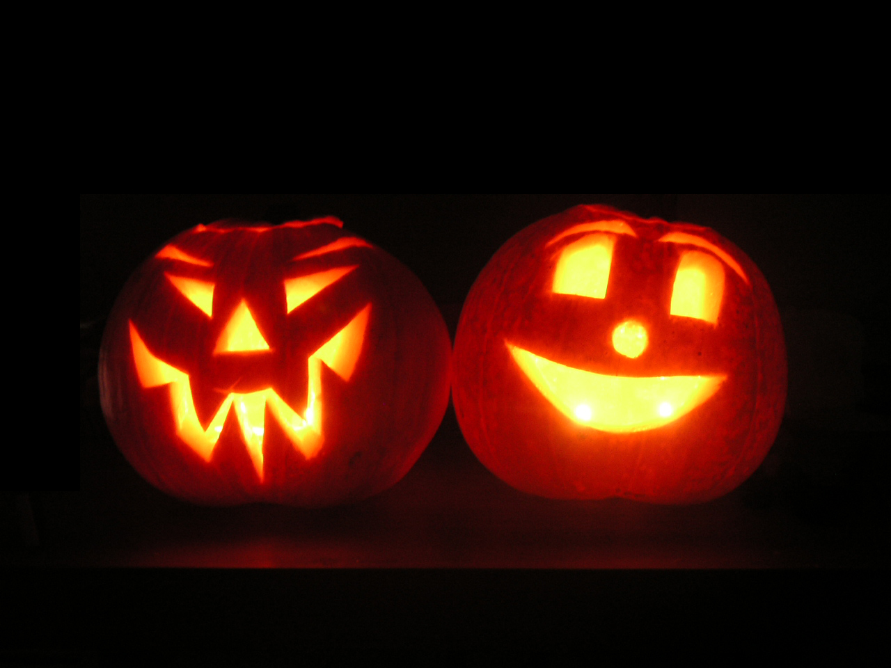 jack o lantern image