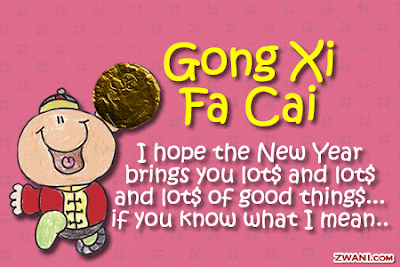 Free Download Chinese New Year Cards