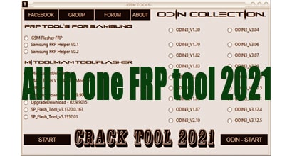 All in one Latest version FRP tool
