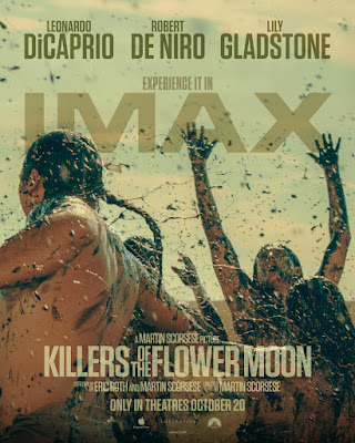 Killers Of The Flower Moon Movie Poster 4