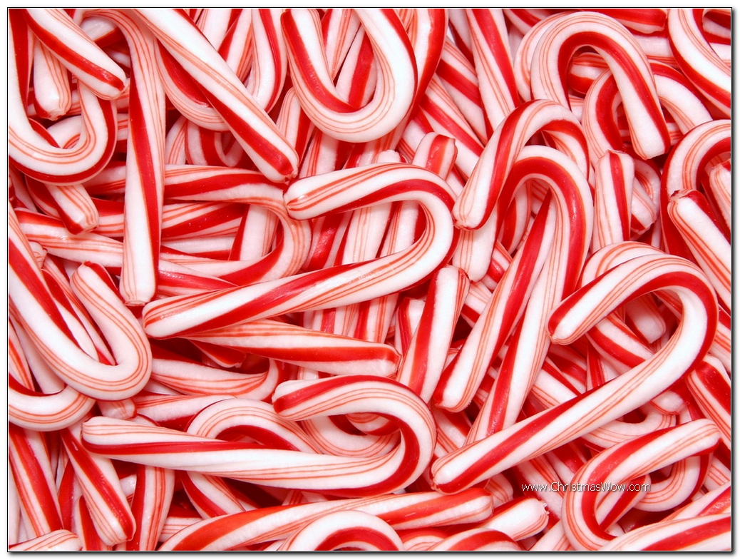  Christmas Candy Cane Wallpapers HD Wallpapers High 
