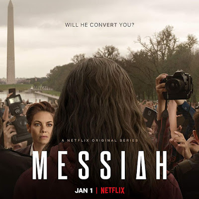 Messiah Netflix