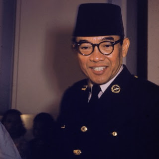 Mantan Presiden Sukarno 1