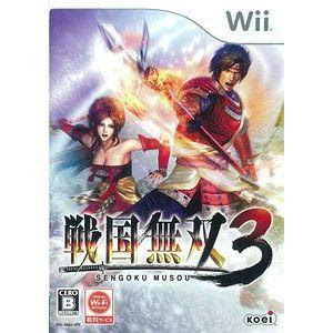 Wii Sengoku Musou 3