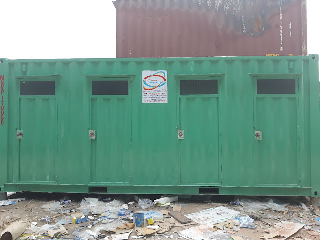 Bán Container Văn Phòng Tại Đồng Tháp