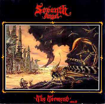 Seventh Angel - The Torment 1990