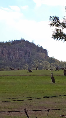 Hanging Rock, Woodend