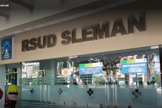 Alamat Rumah Sakit Umum Daerah Sleman Yogyakarta
