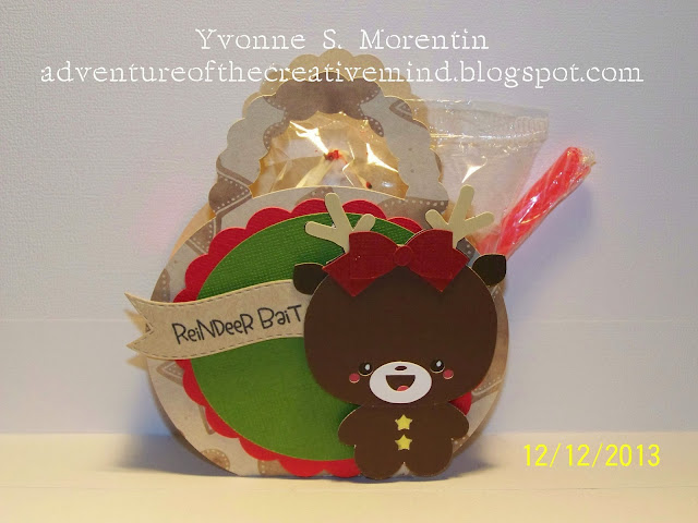 Yvonne S. Morentin - http://adventureofthecreativemind.blogspot.com/