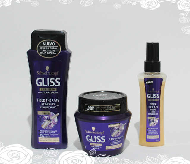 Gliss Fiber Therapy 