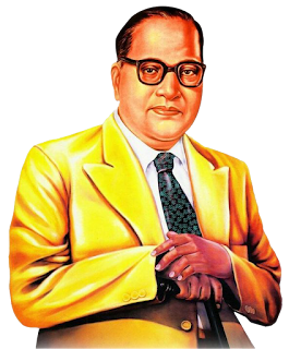 Bhimrao Ambedkar Transparent HD PNG