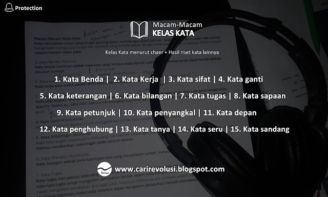 10 kelas kata, makalah kelas kata, kelas kata dalam bahasa inggris, kelas kata pdf, contoh kelas kata nomina, jenis kata, pengertian kata