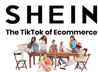 Come Shein è diventato il "TikTok per l'e-commerce" cinese