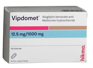 Vipdomet دواء