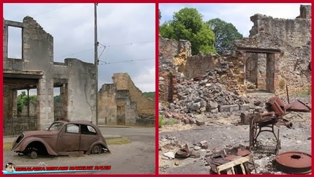 Oradour-Sur-Glane 