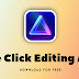 One Click Photo Editing App For Android