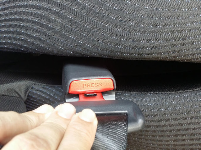 informasi tentang safety belt seat belt  mobil lengkap