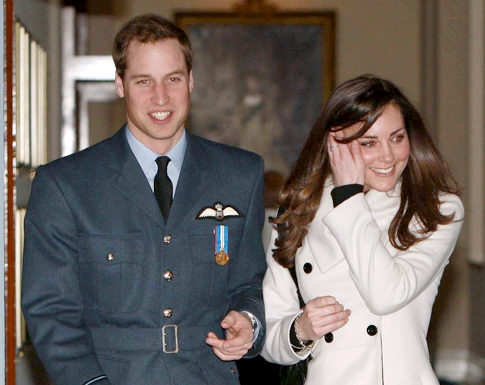 prince williams and kate. Prince William and Kate