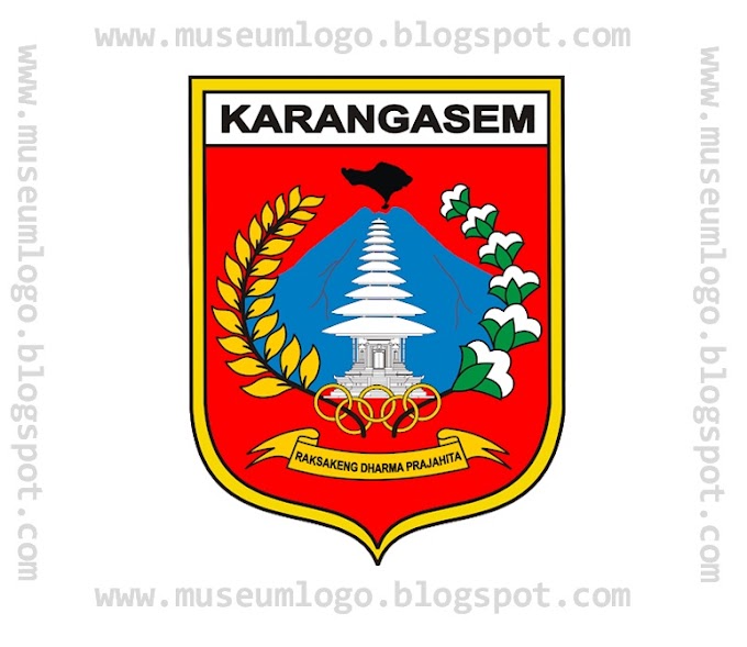 Lambang Kabupaten Karangasem